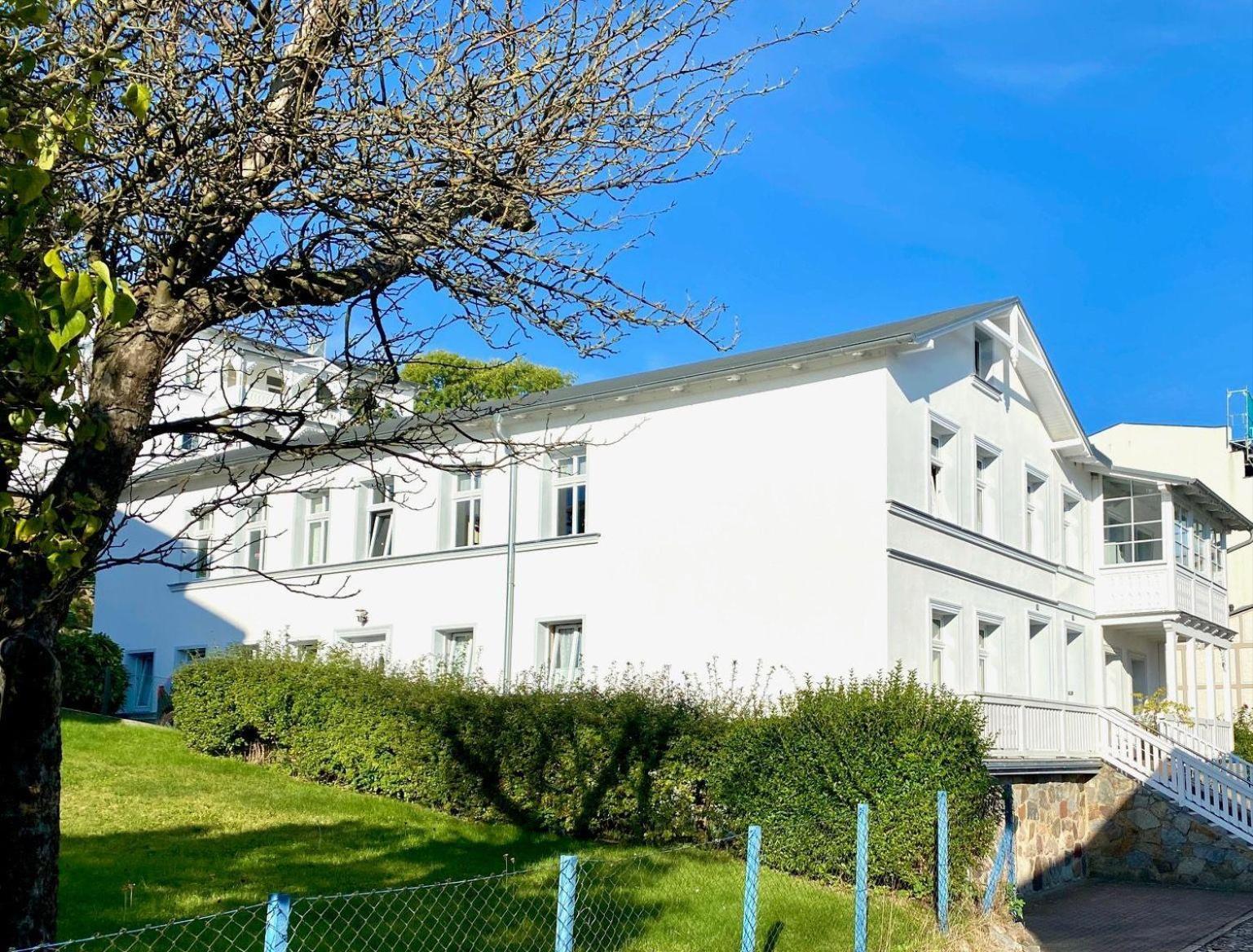 Ferienwohnung  Sassnitz Exterior foto