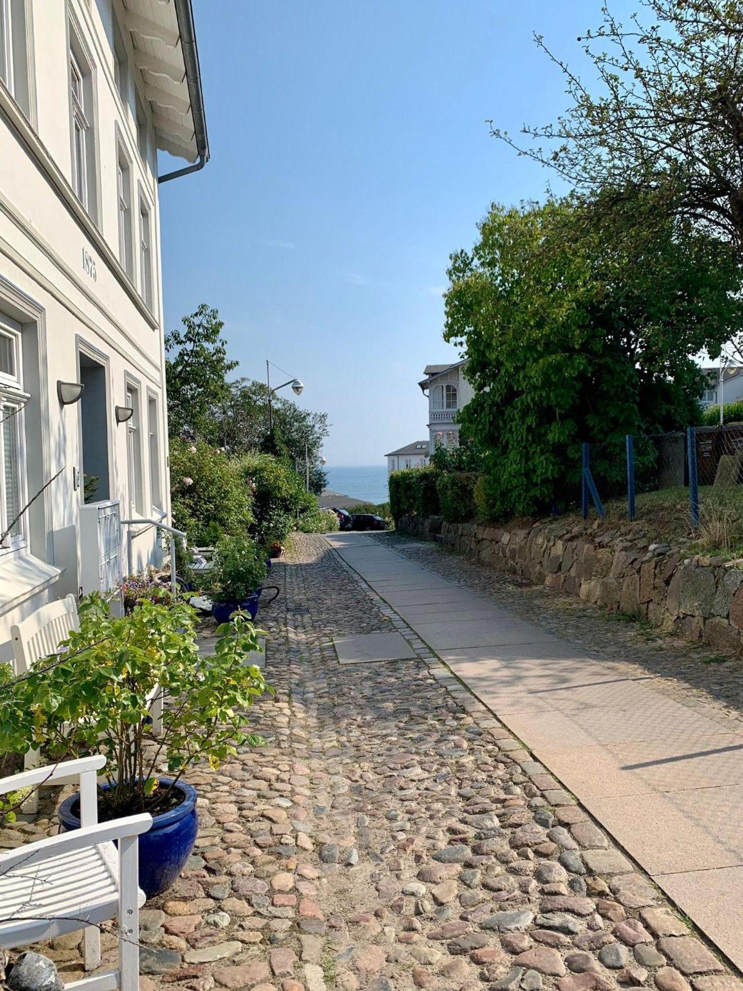 Ferienwohnung  Sassnitz Exterior foto